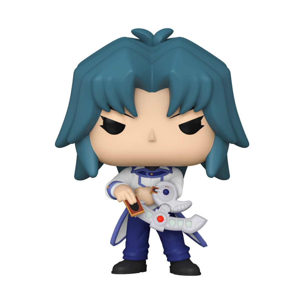 Yu-Gi-Oh! Zane Truesdale Pop! Vinyl