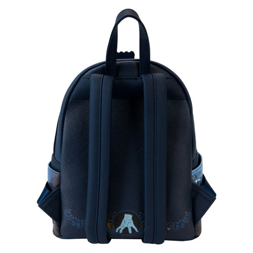 Wednesday (TV) Nevermore Academy Mini Backpack