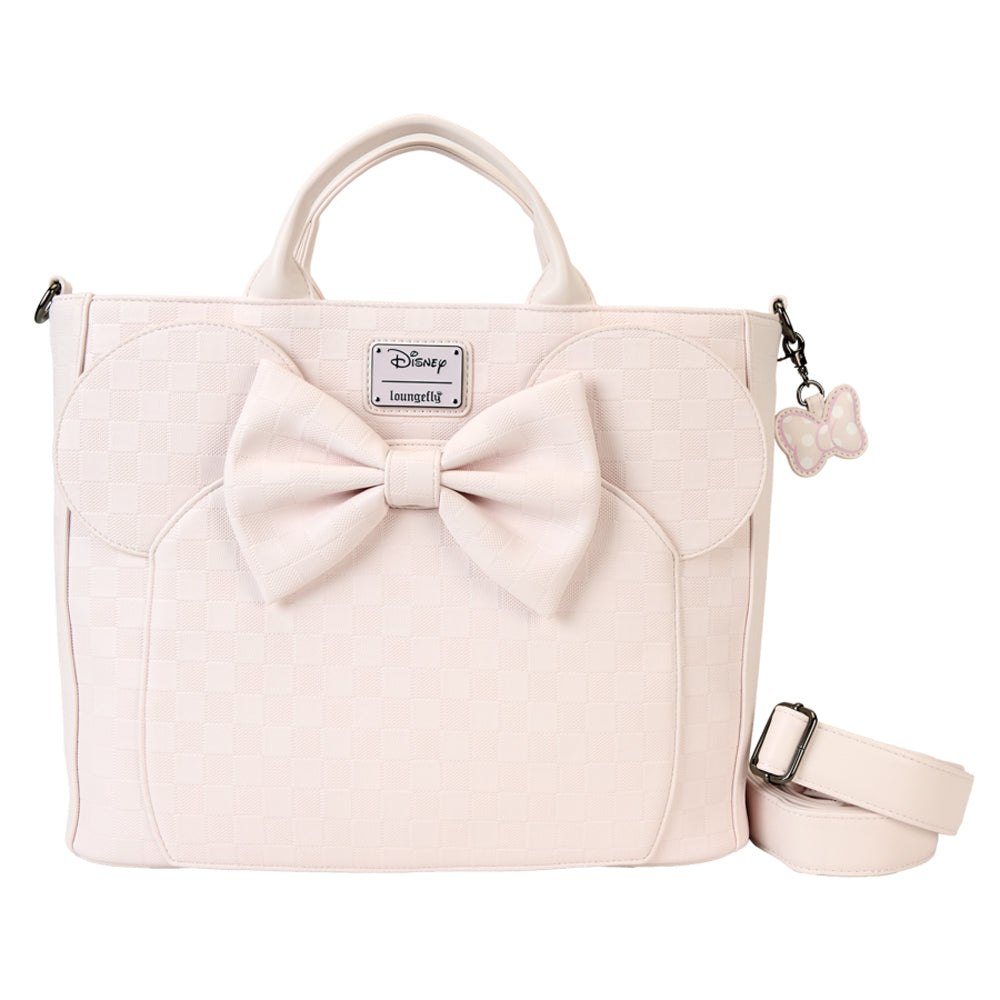 Disney Minnie Ear Evergreen Convertible Tote Bag