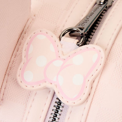 Disney Minnie Ear Evergreen Mini Backpack
