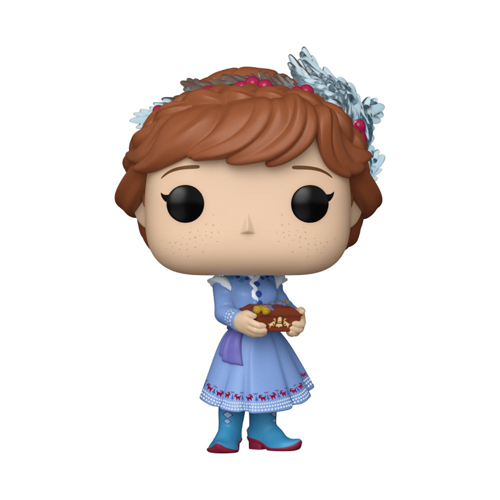 Disney: Princess Anna Holiday Pop! Vinyl