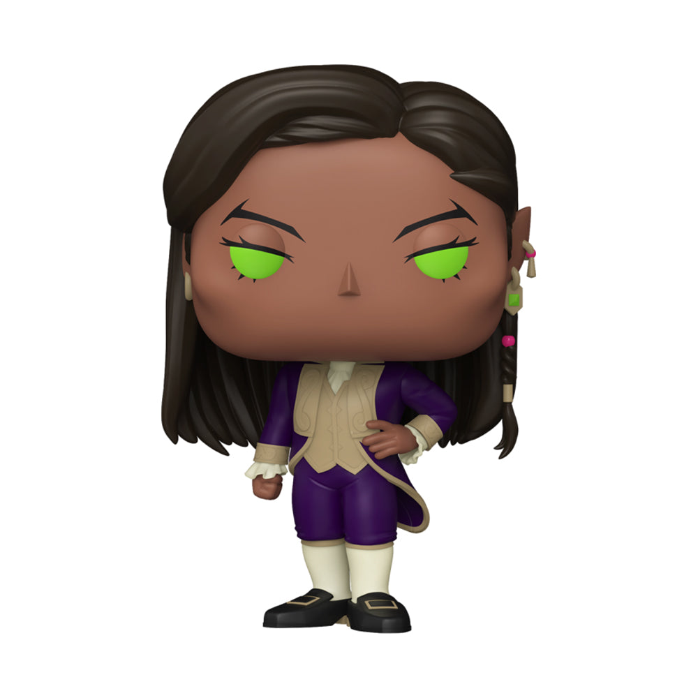 Castlevania: Nocturne Olrux Pop! Vinyl