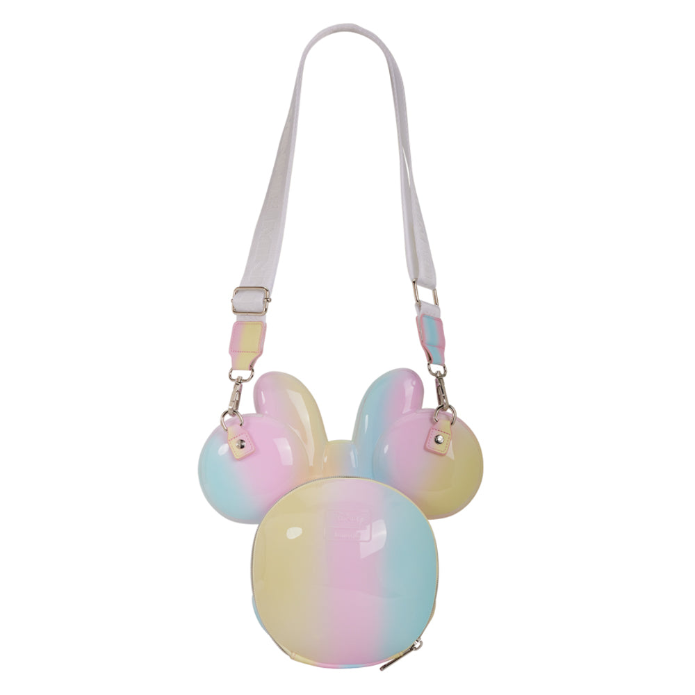 Disney Minnie Mouse Tie Dye Molded Crossbody