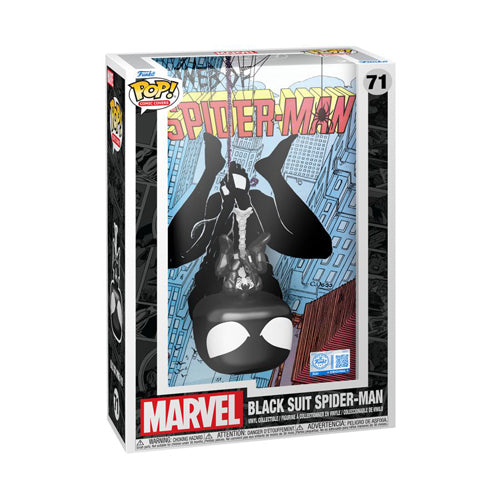Marvel Comics Web of Spider-Man #08 Pop! Comic