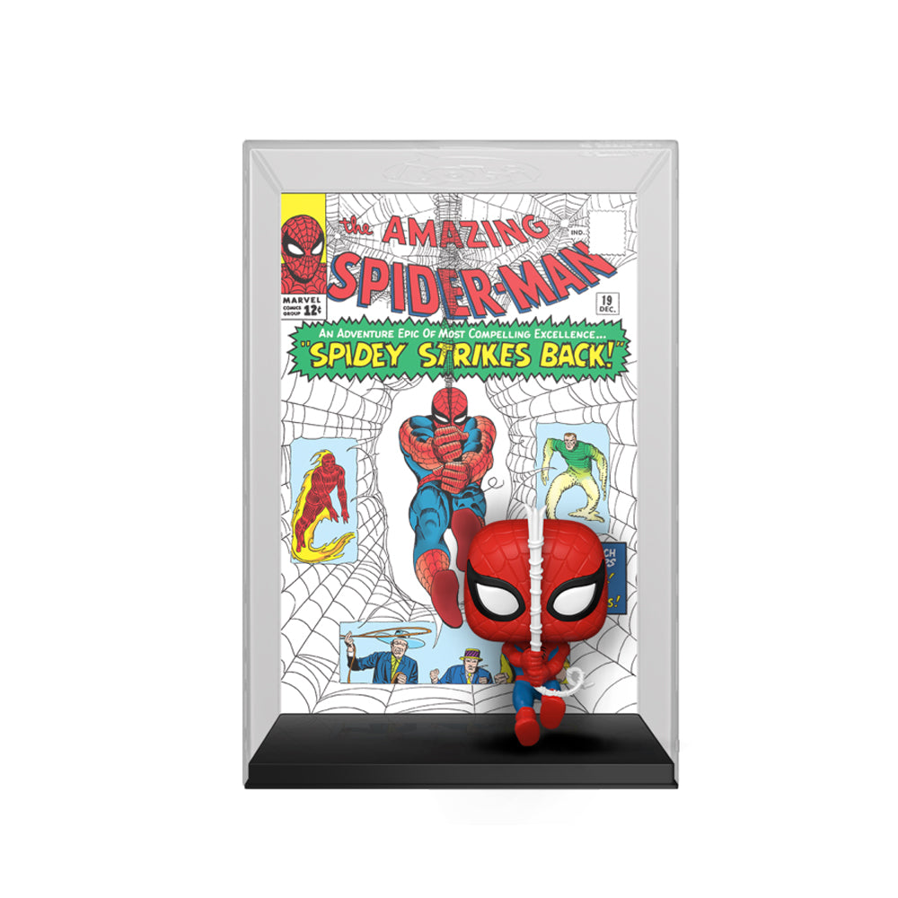 Marvel Comics Amazing Spider-Man #19 Pop! Cover