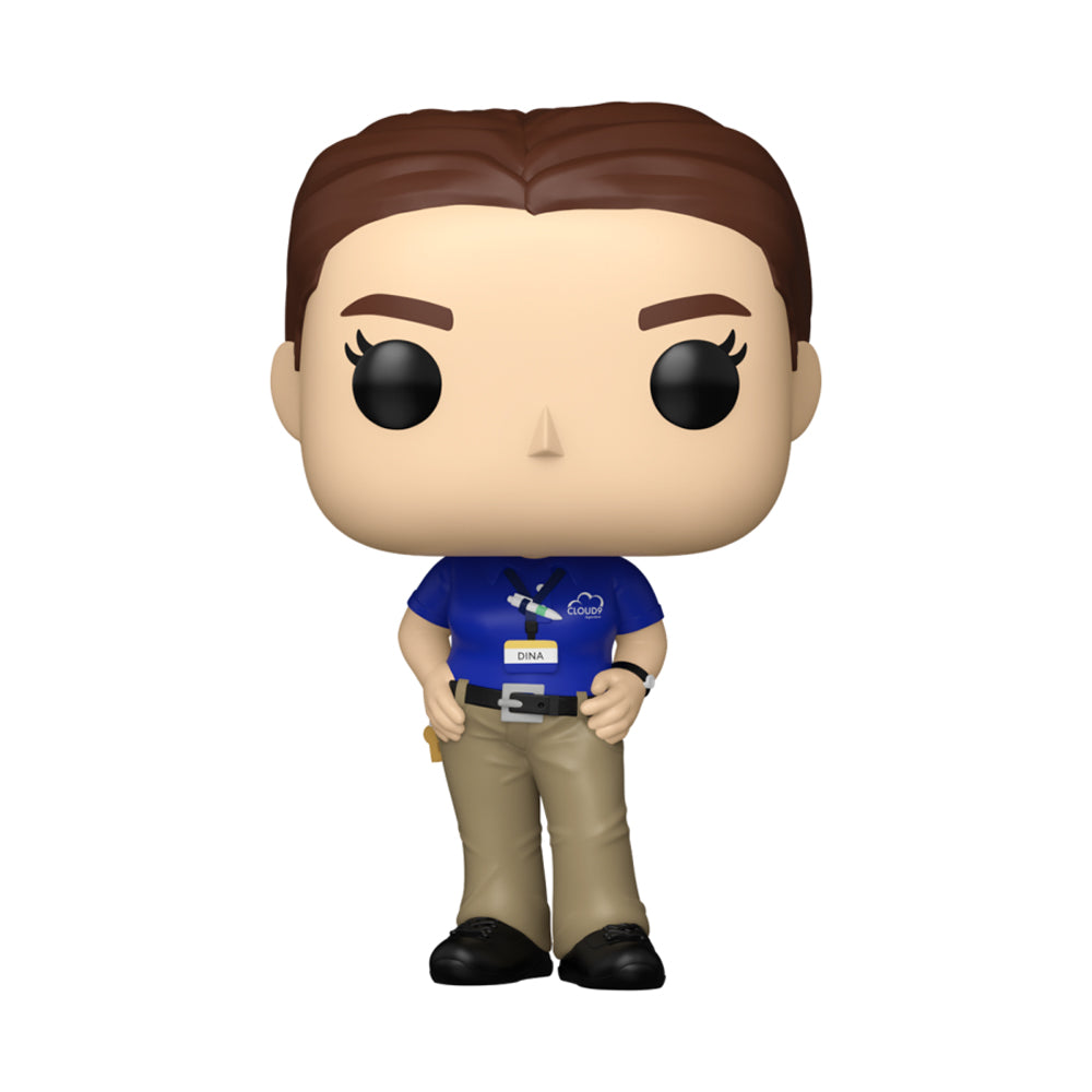 Superstore Dina Fox Pop! Vinyl