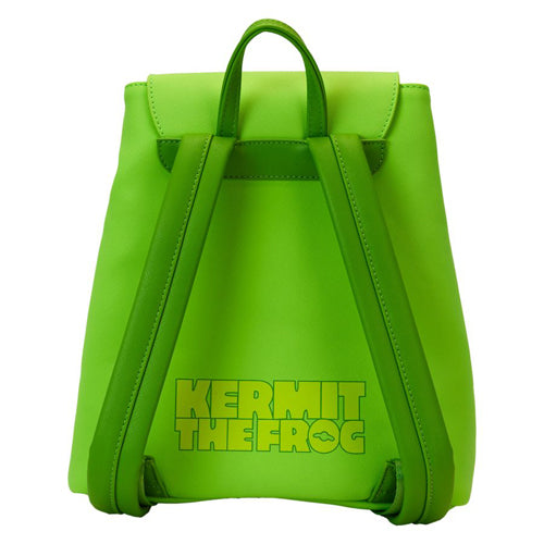 The Muppets Kermit The Frog Mini Backpack