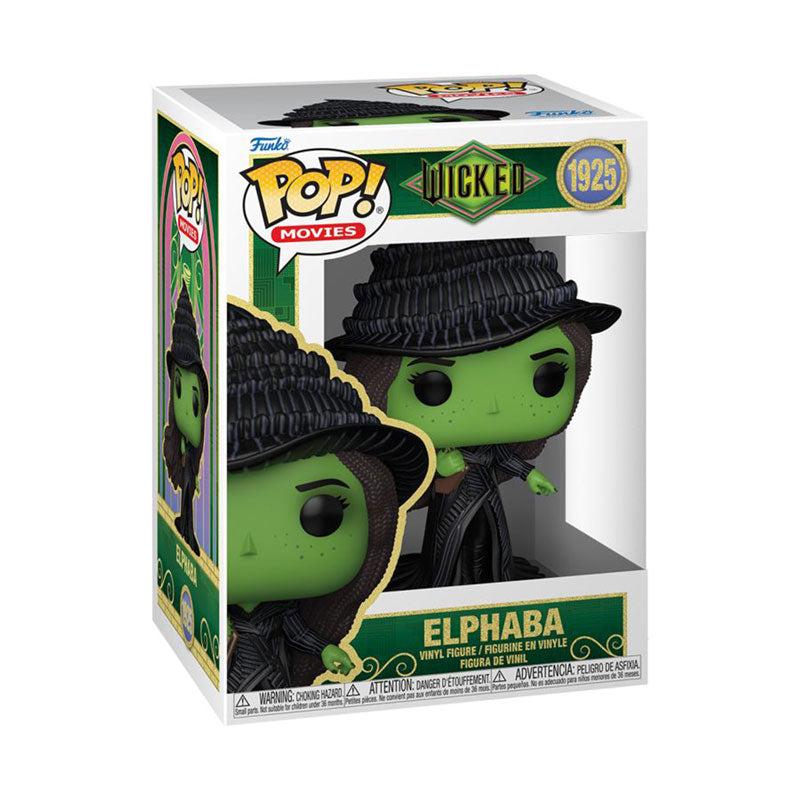Wicked (2025) Elphaba Pop! Vinyl