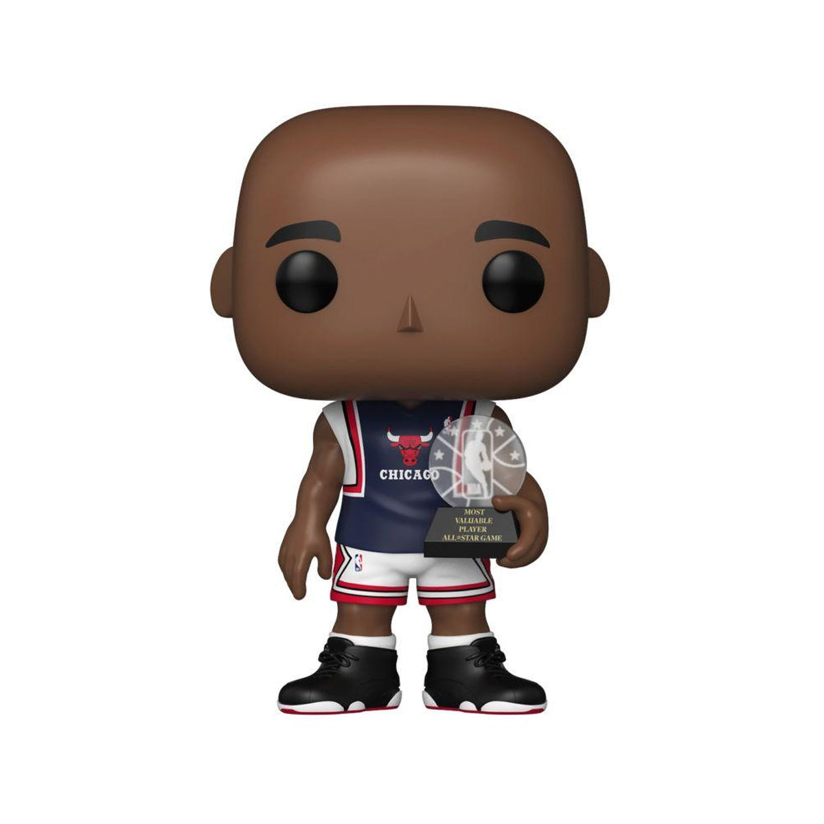 NBA: Bulls Michael Jordan 1998 All-Star Game MVP Pop! Vinyl