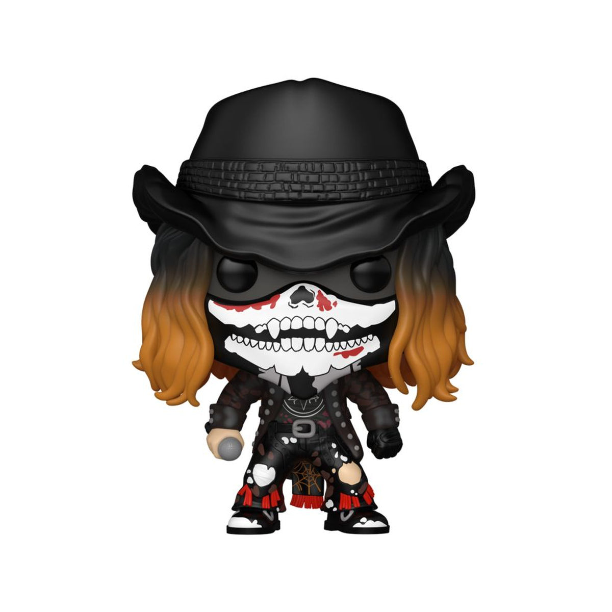 Rob Zombie (with Bandana) Pop! Vinyl