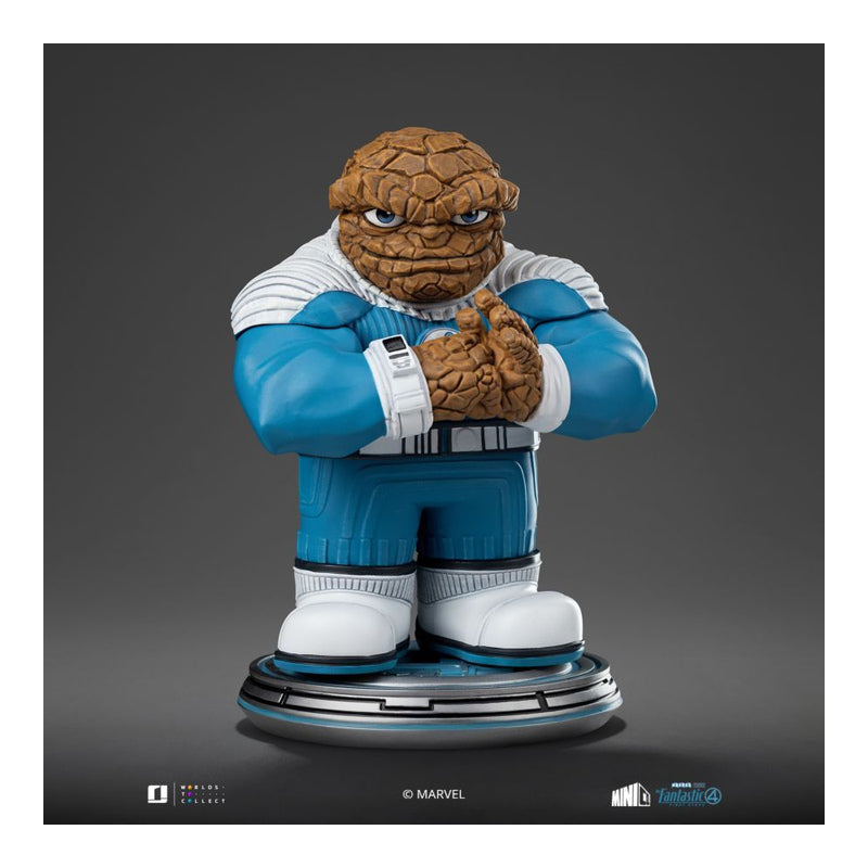 The Fantastic Four: First Steps The Thing MiniCO Vinyl