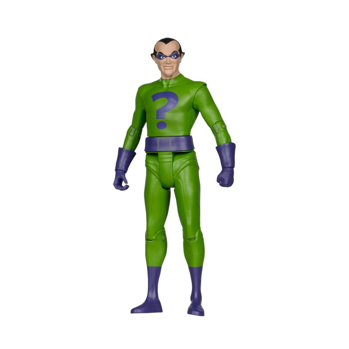 DC Super Friends Riddler (Chase Version) 6" Retro Figure