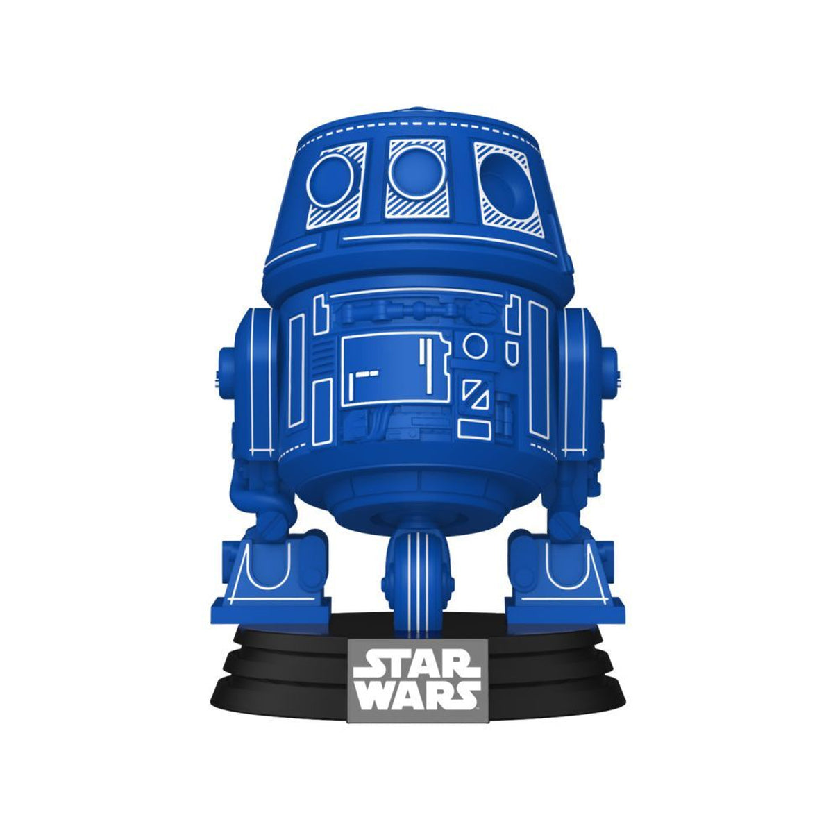 Star Wars Chopper (Blueprint) US Exclusive Pop! Vinyl