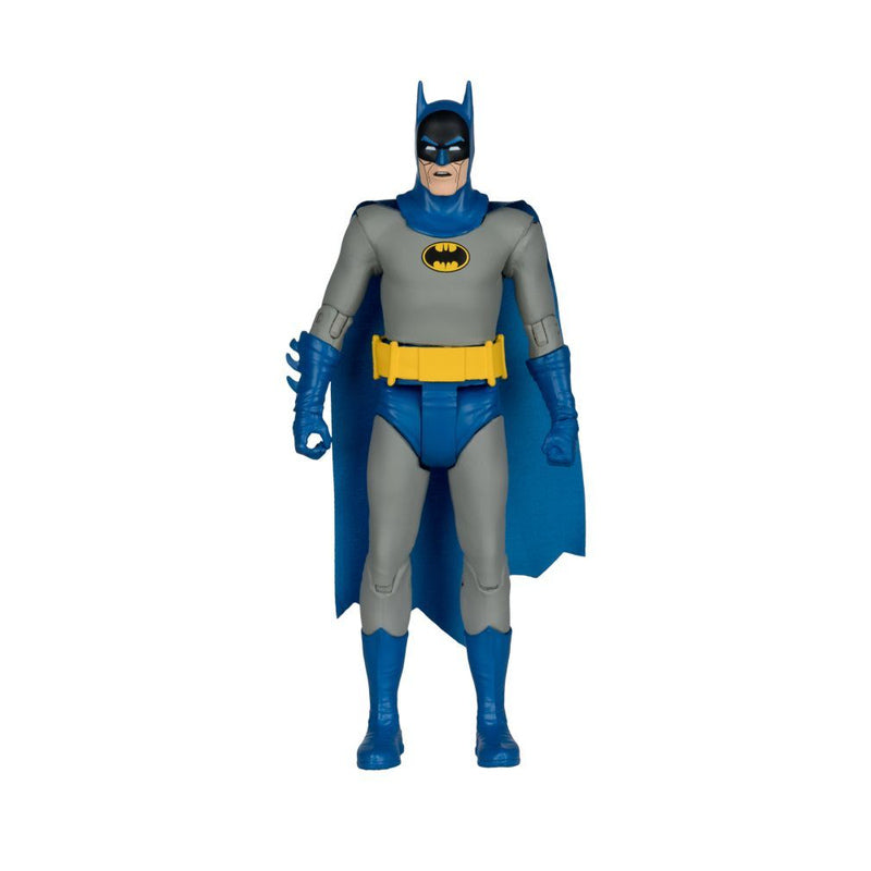 DC Comics Bizarro Batman 6" Retro Super Friends Figure