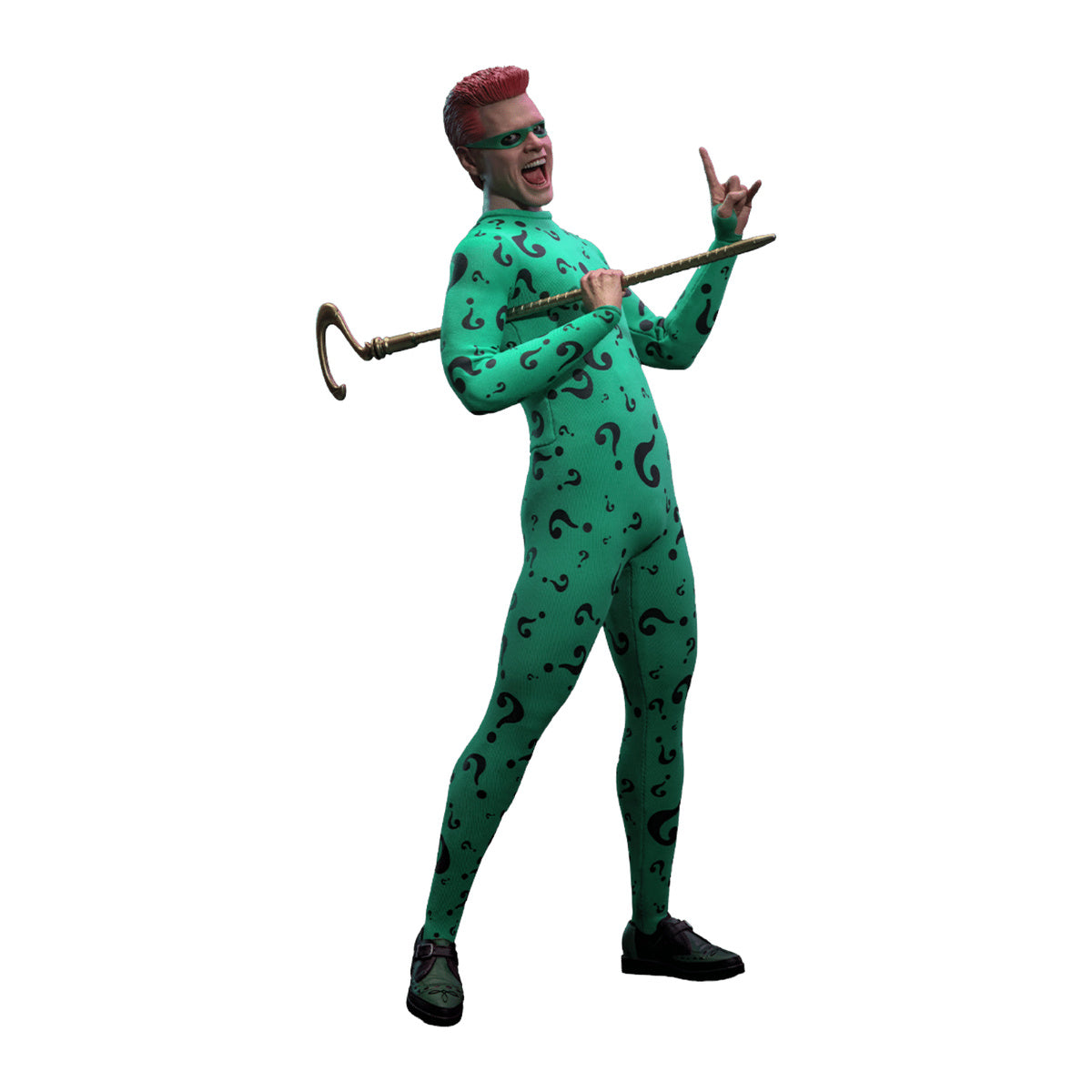 Batman Forever The Riddler 1:6 Scale Figure