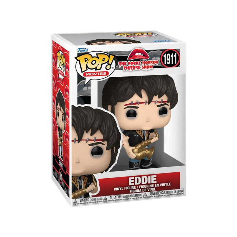 Rocky Horror Picture Show Eddie Pop! Vinyl
