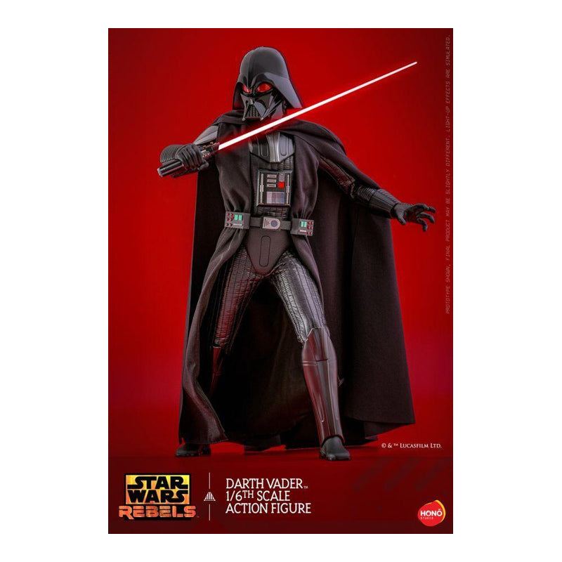 Star Wars Darth Vader HONO Studios 1:6 Scale Figure