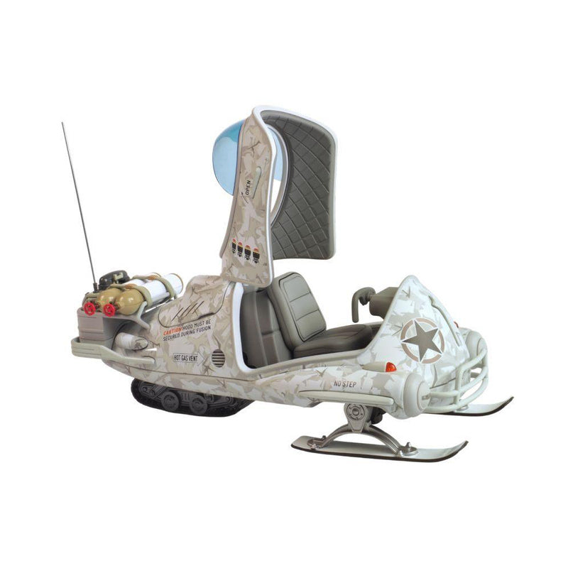 Fallout Whiteout Snowtrack Fusion Flea 1:18 Diecast Vehicle