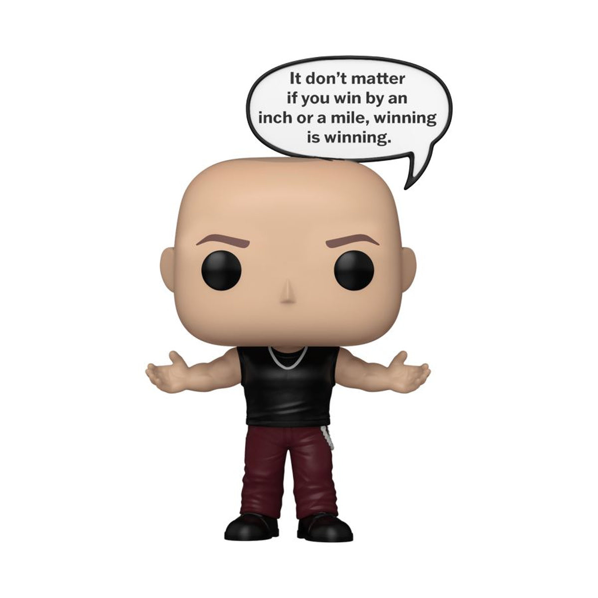 Fast & Furious Dom Toretto Pop! Vinyl