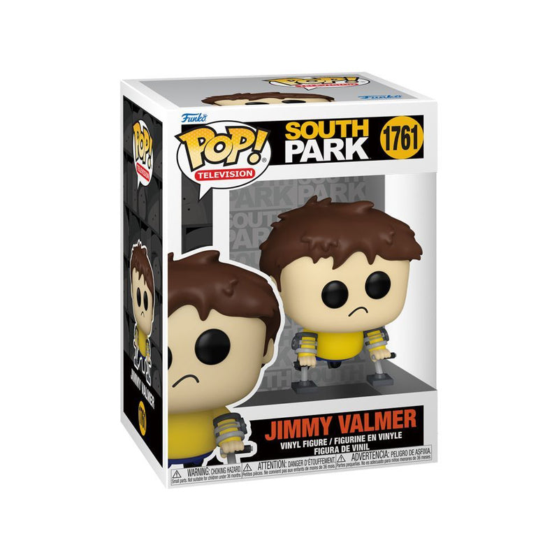 South Park Jimmy Valmer Pop! Vinyl