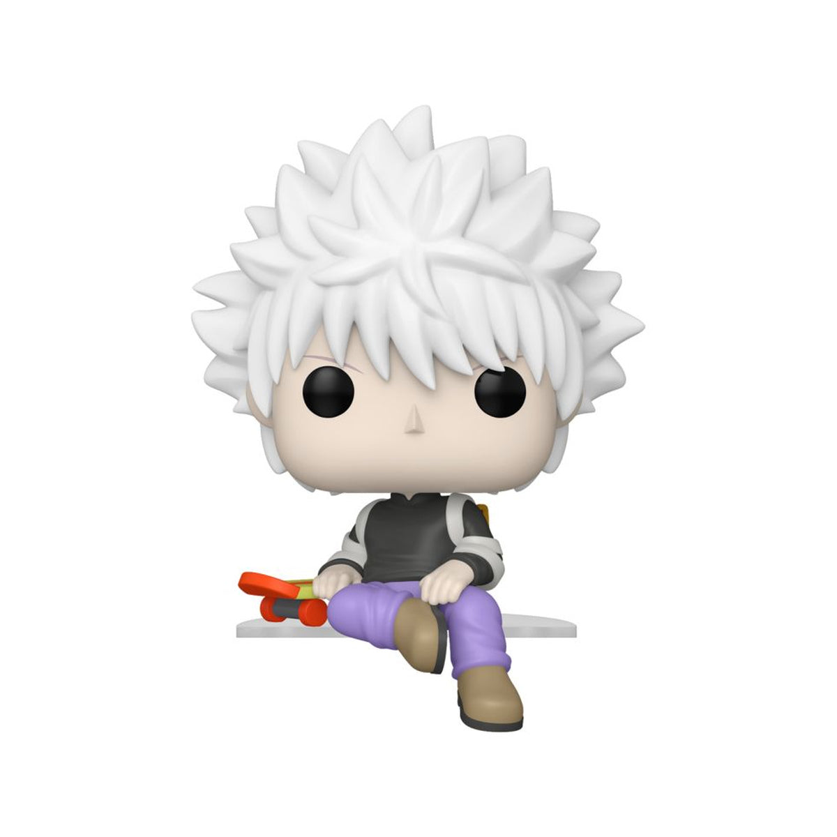 Hunter X Hunter Killua Zoldyck (Sitting) Pop! Vinyl
