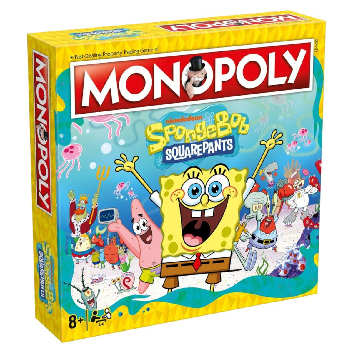 Monopoly Spongebob Squarepants Edition