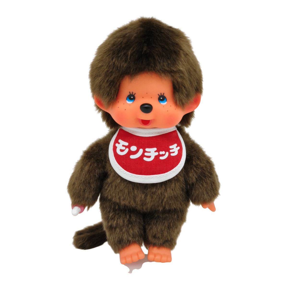 Monchhichi Classic Logo Boy Plush Doll