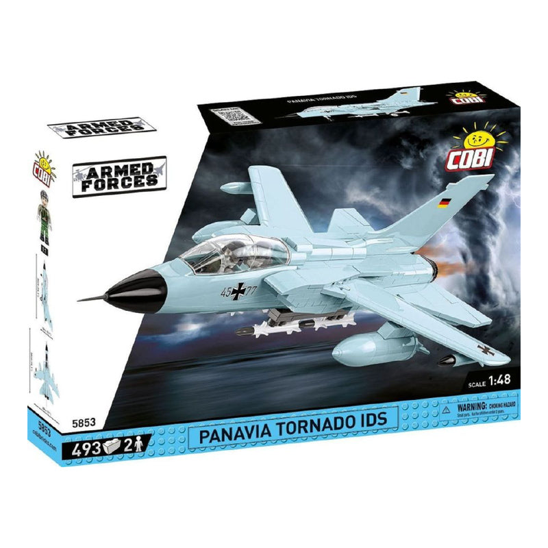 Armed Forces Panavia Tornado IDS (493 Piece Kit)