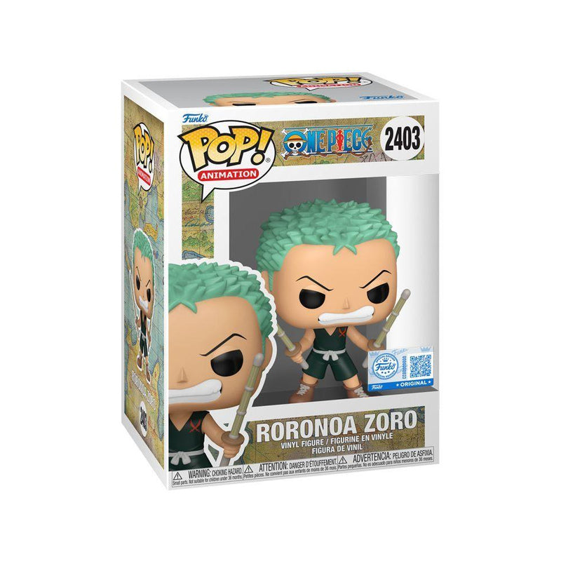 One Piece Roronoa Zoro (Young) Pop! Vinyl