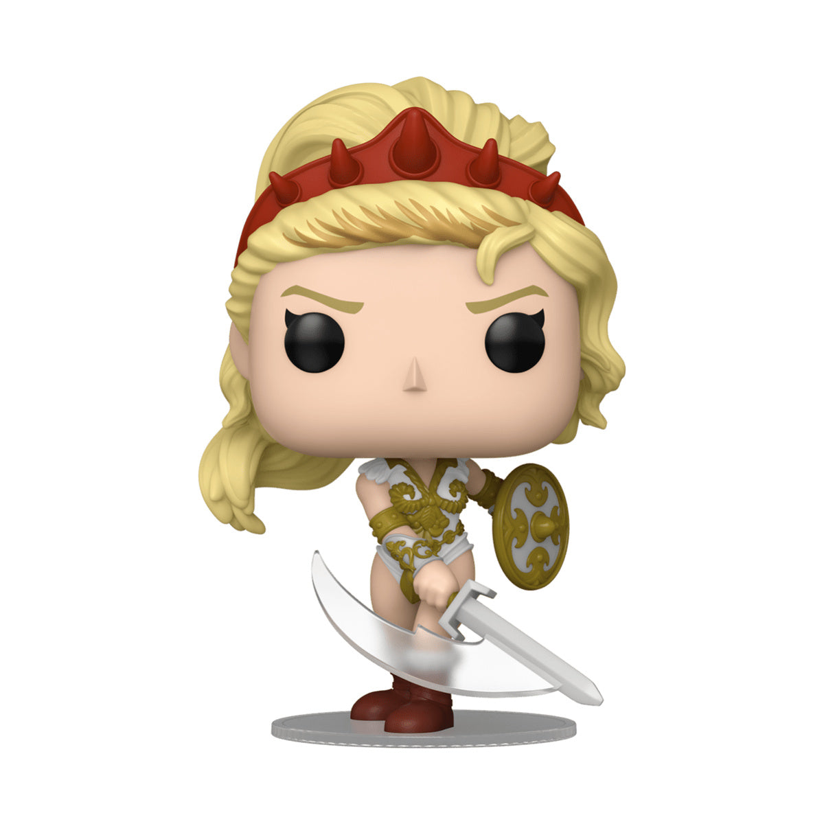 Masters of the Universe Teela (Vintage Comic) Pop! Vinyl
