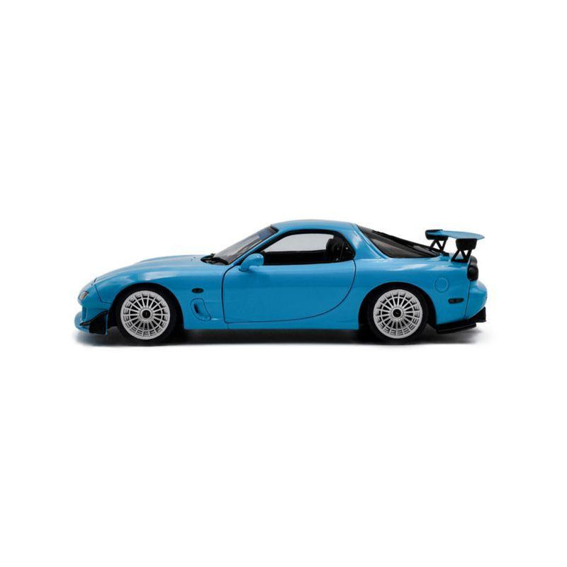 Solido 1:18 1999 Mazda RX7 FD3RS Solido Works Vehicle