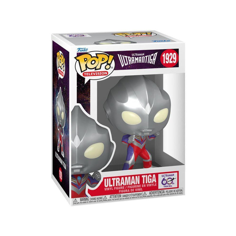 Ultraman Tiga Pop! Vinyl