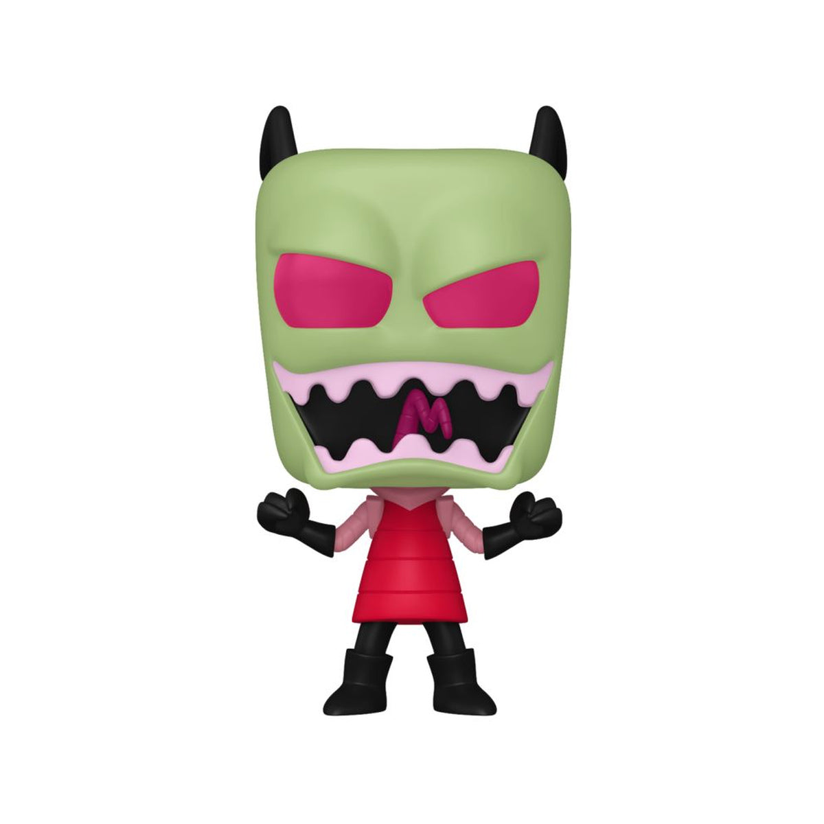 Invader Zim Zim (Yelling) Pop! Vinyl