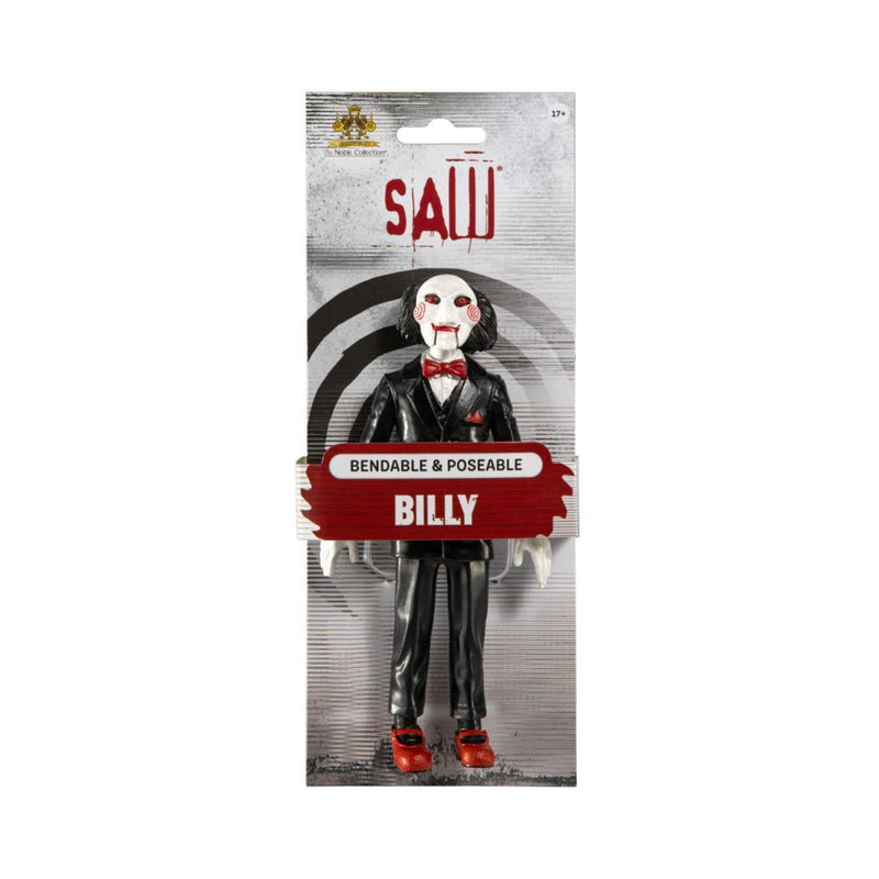 Saw Billy Bendable Figure