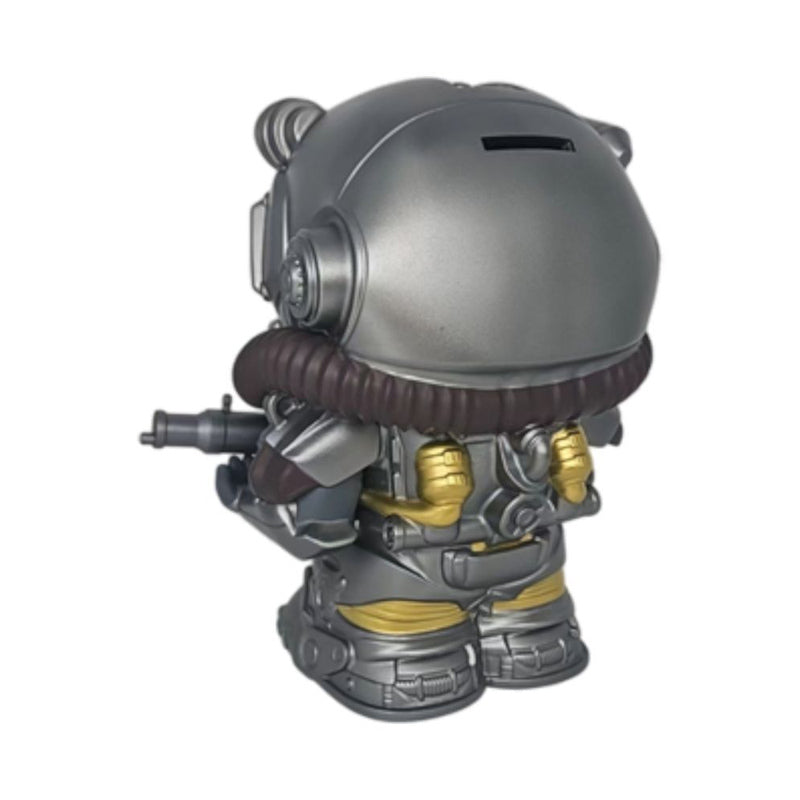 Fallout T-60 Power Armor Figural PVC Money Bank