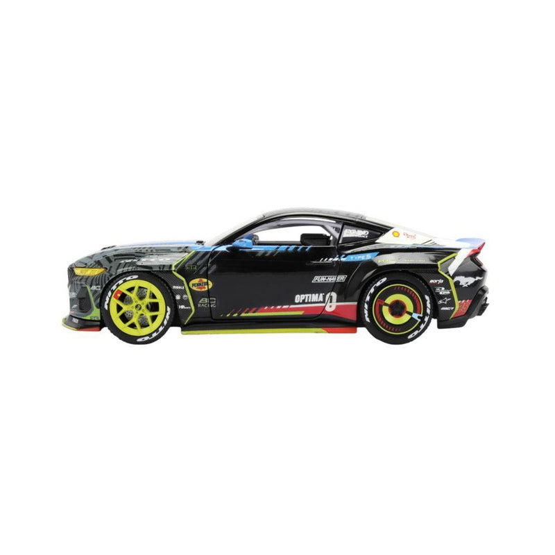 2025 Ford Mustang Vaughn Gitten Jr. RTR Racing 1:24 Vehicle