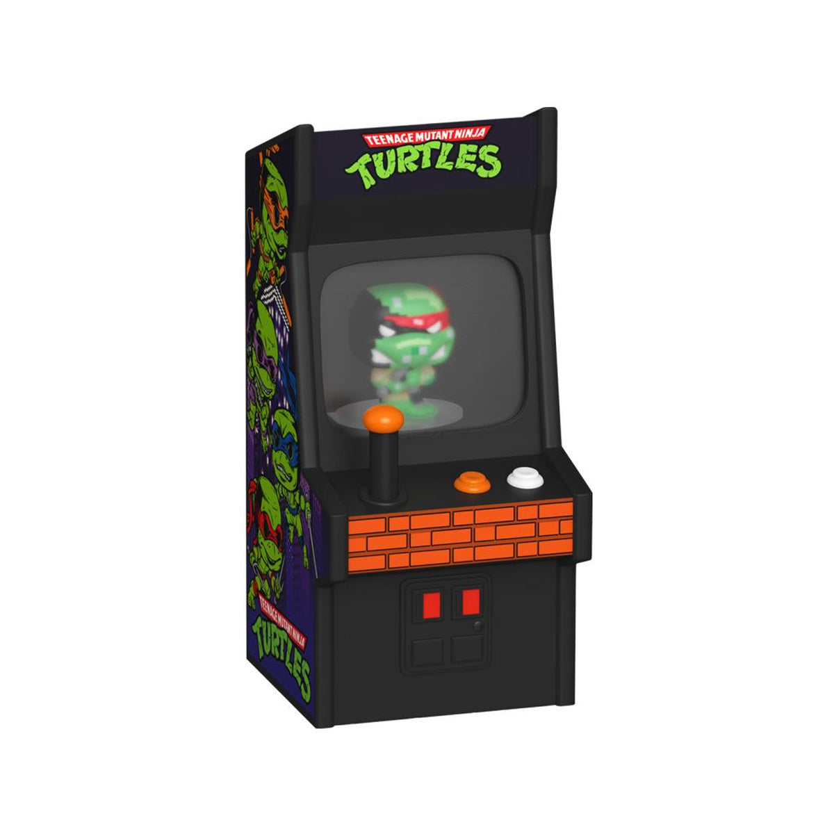 Teenage Mutant Ninja Turtles Bitty Pop! Arcade
