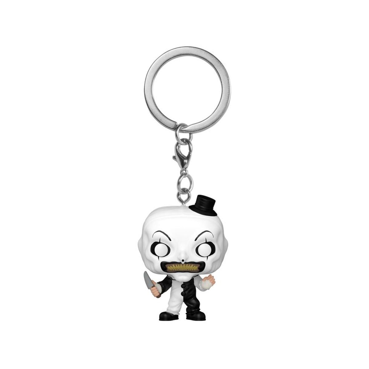 Terrifier Pop! Keychain