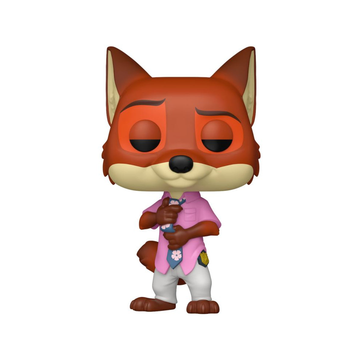 Zootopia 2 Nick Wilde Pop! Vinyl