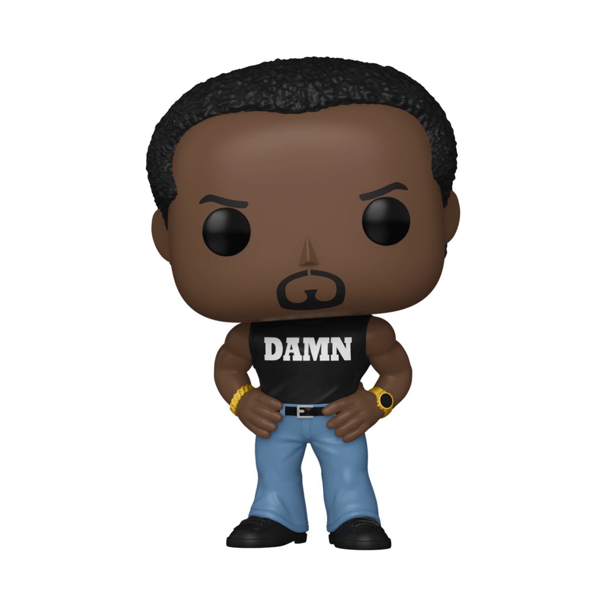 WWE Ron Simmons Pop! Vinyl