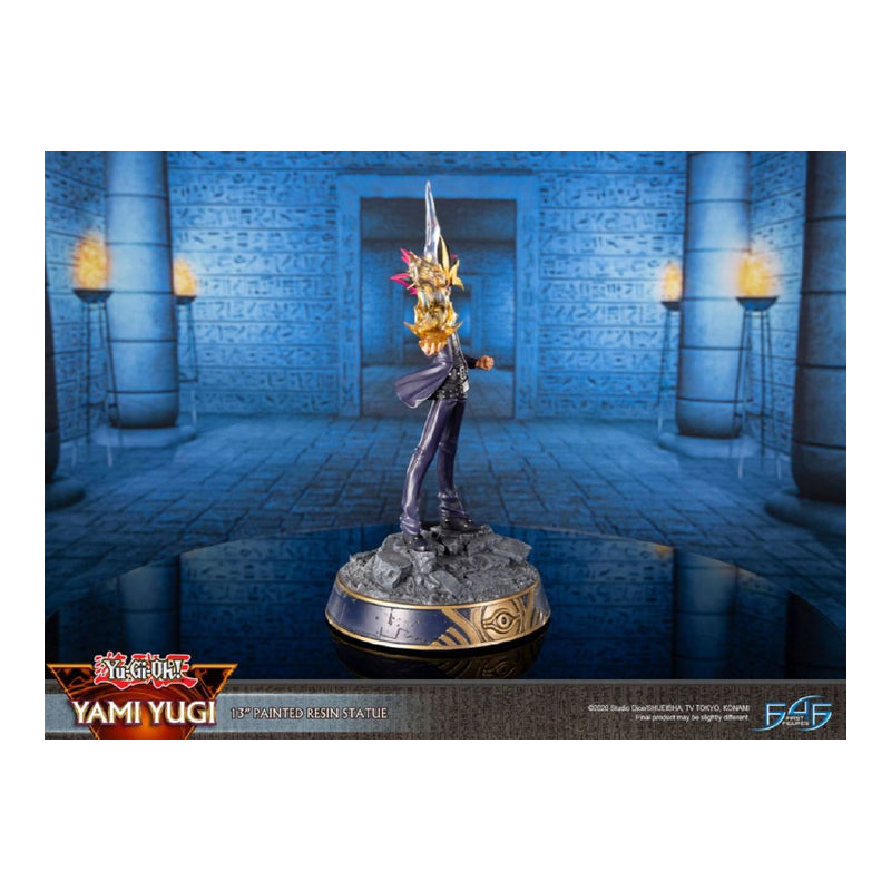 Yu-Gi-Oh! Yami Yugi Statue