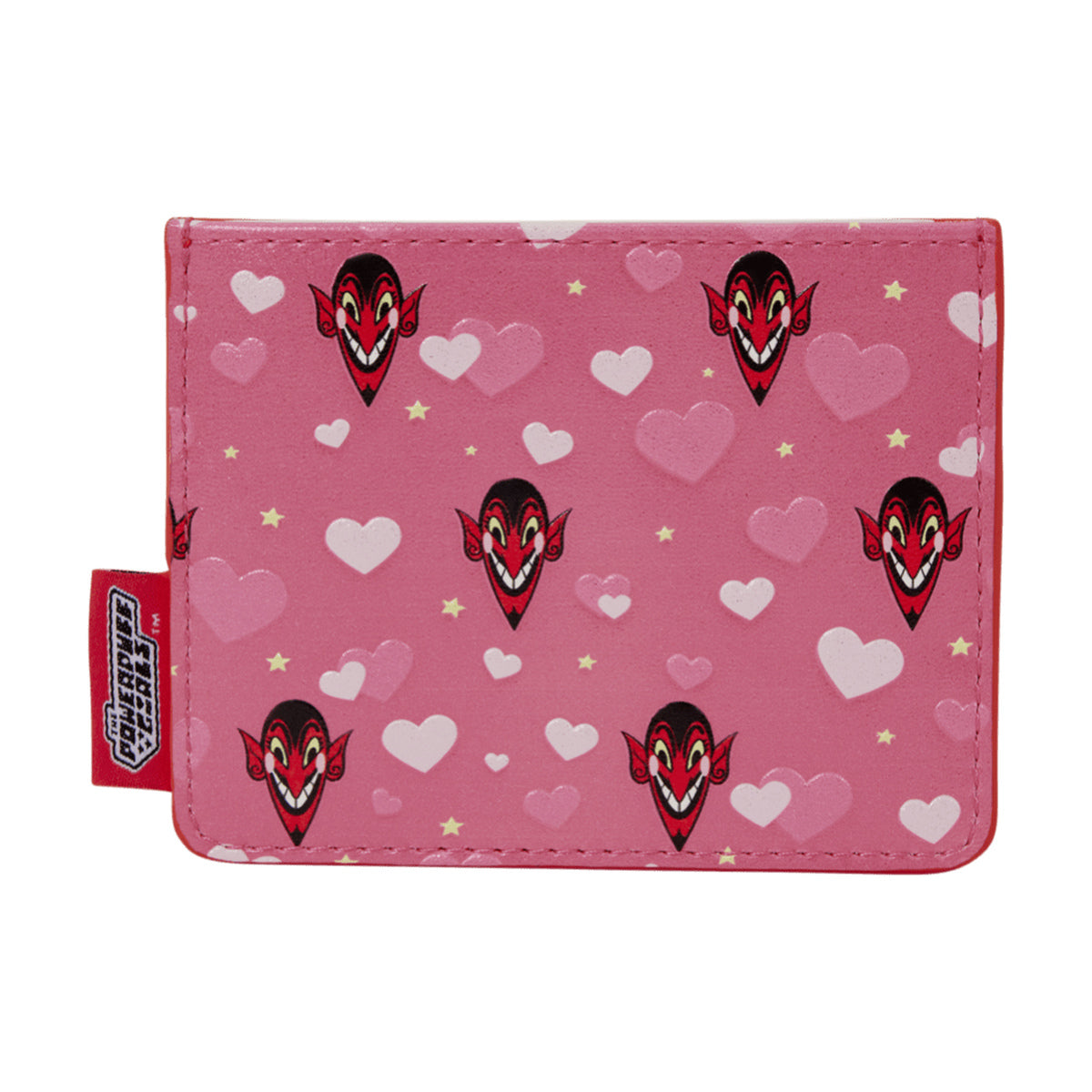 The Powerpuff Girls Him Villain Card Holder