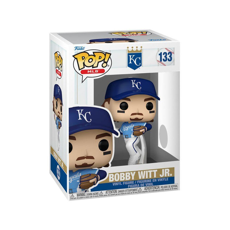 MLB: Royals Bobby Witt Jr Pop! Vinyl