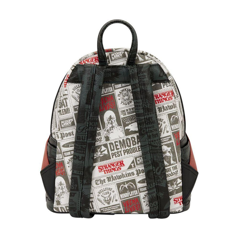 Stranger Things Mini Backpack