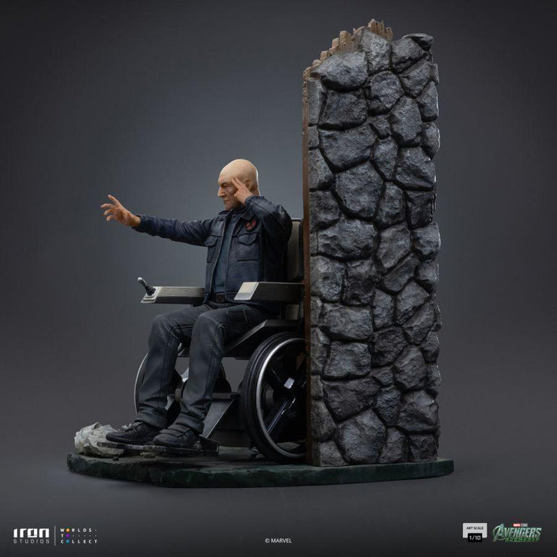 Avengers: Doomsday Professor Xavier Art Scale 1:10 Statue
