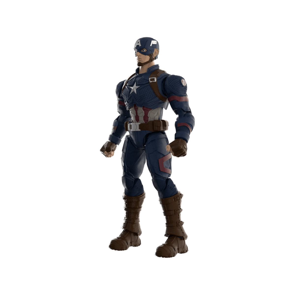 Marvel Infinity Saga Champion Class 03 Captain America Model