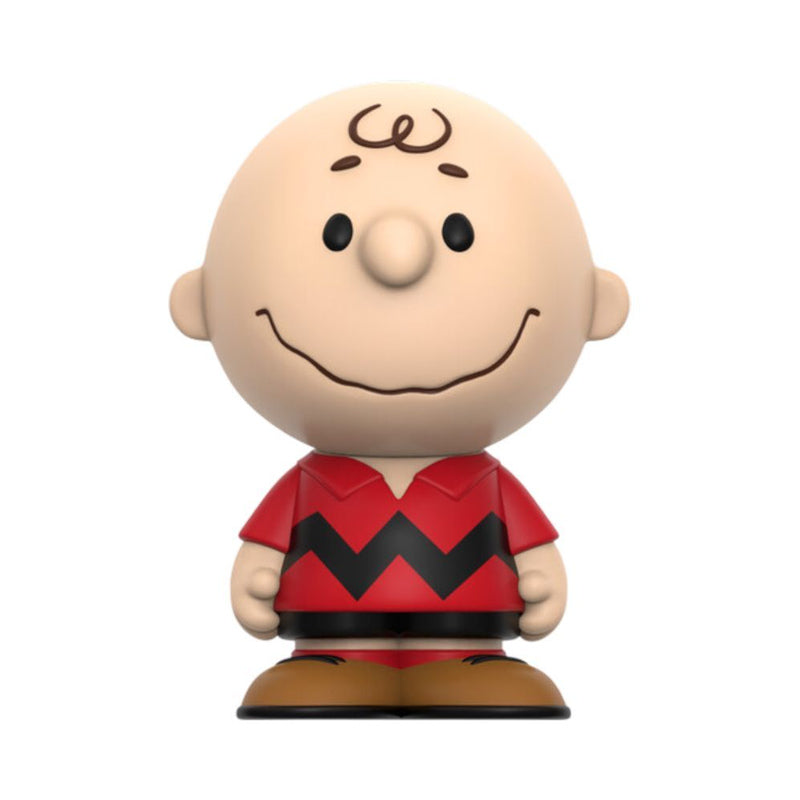 Peanuts Charlie Brown (Red Shirt) Fun! Fun Figure