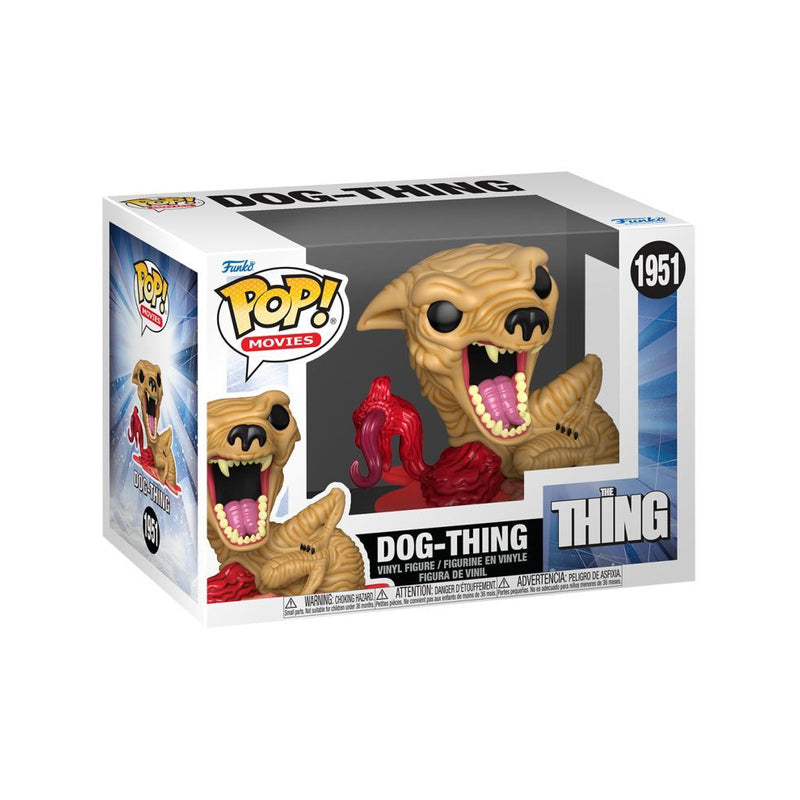 The Thing Dog Thing Pop! Vinyl
