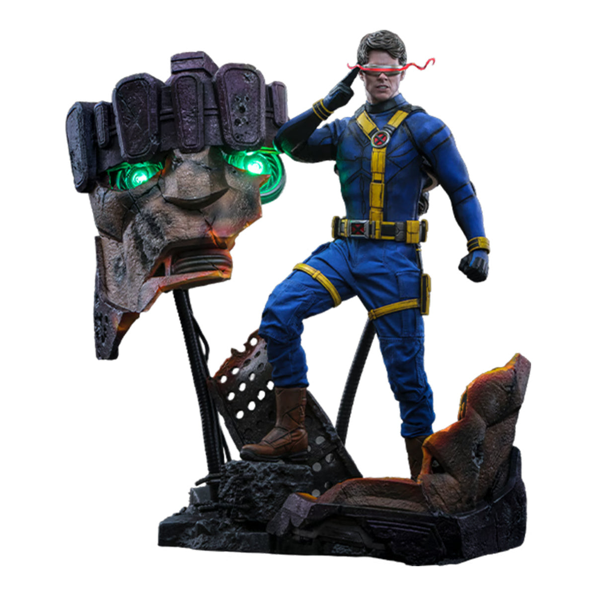 Avengers: Doomsday Cyclops (Deluxe Edition) 1:6 Scale Figure