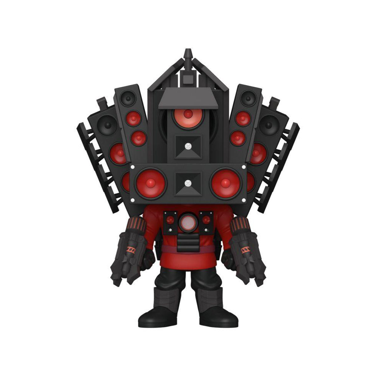 Skibidi Toilet Titan Speakerman Pop! Vinyl